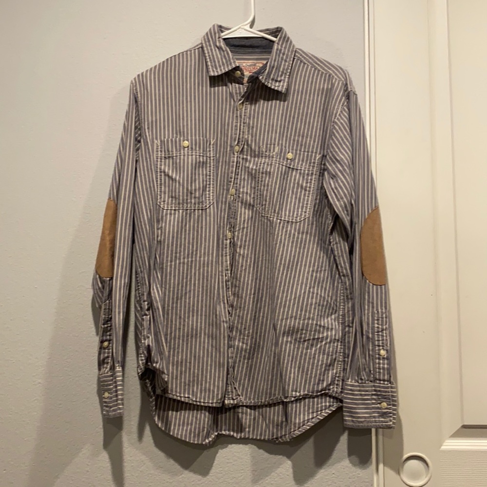 Original Jeffrey Max Flannel
